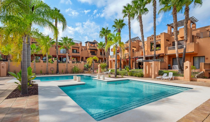 Resale - Town House -
San Miguel de Salinas - Costa Blanca