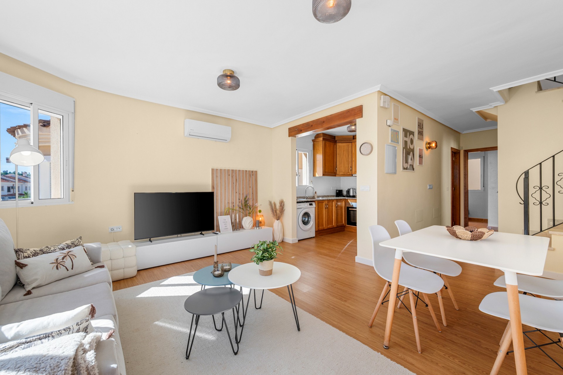 Resale - Town House -
San Miguel de Salinas - Costa Blanca