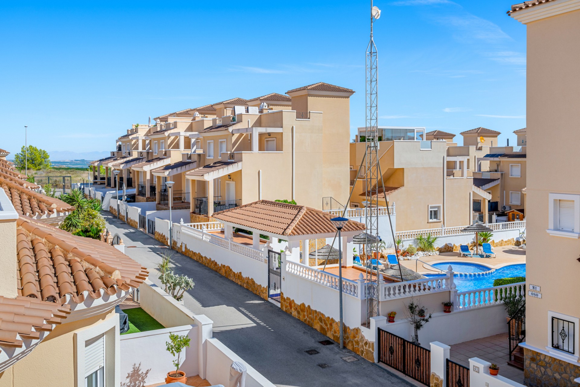 Resale - Town House -
San Miguel de Salinas - Costa Blanca