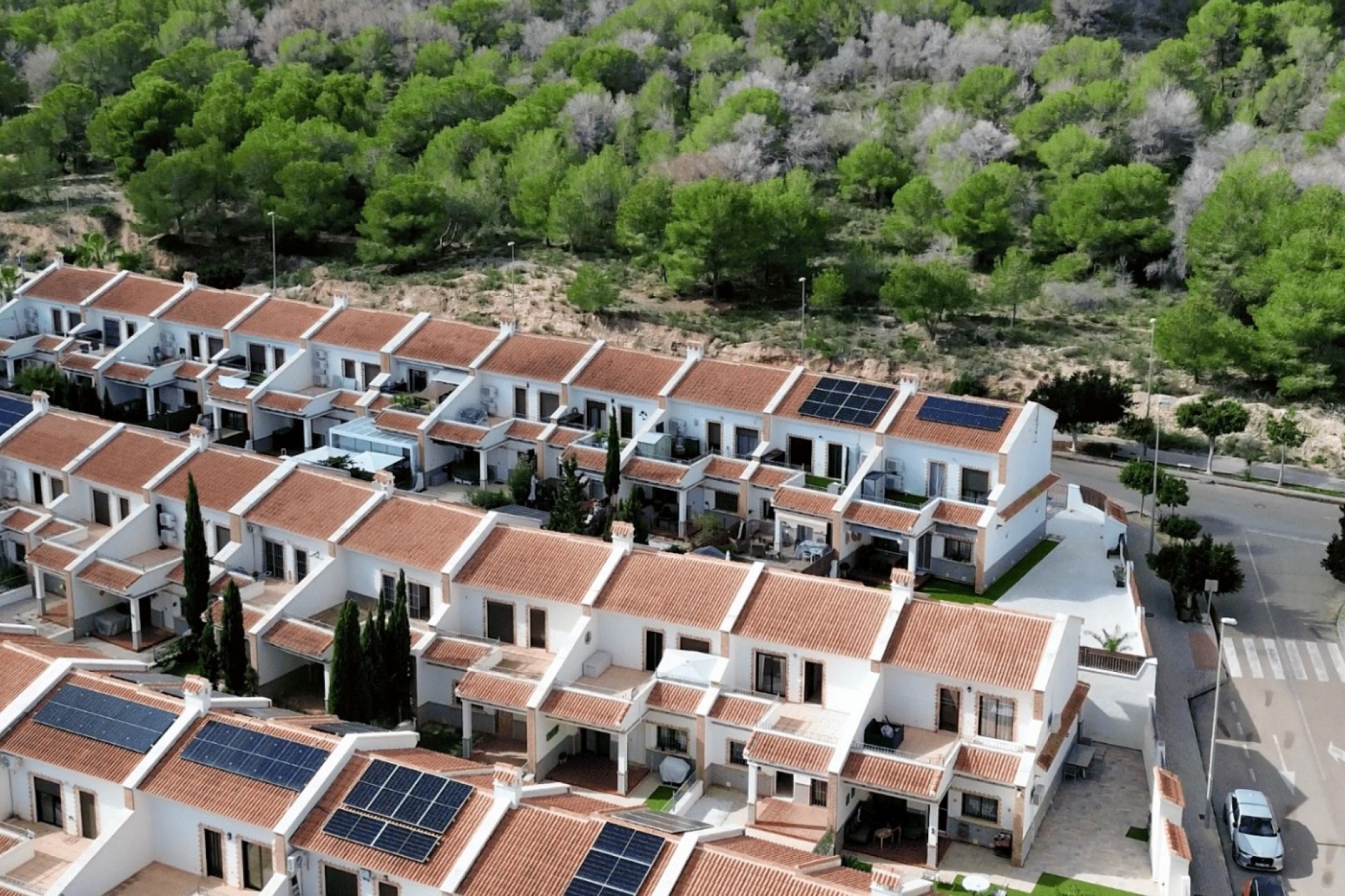 Resale - Town House -
San Miguel de Salinas - Inland