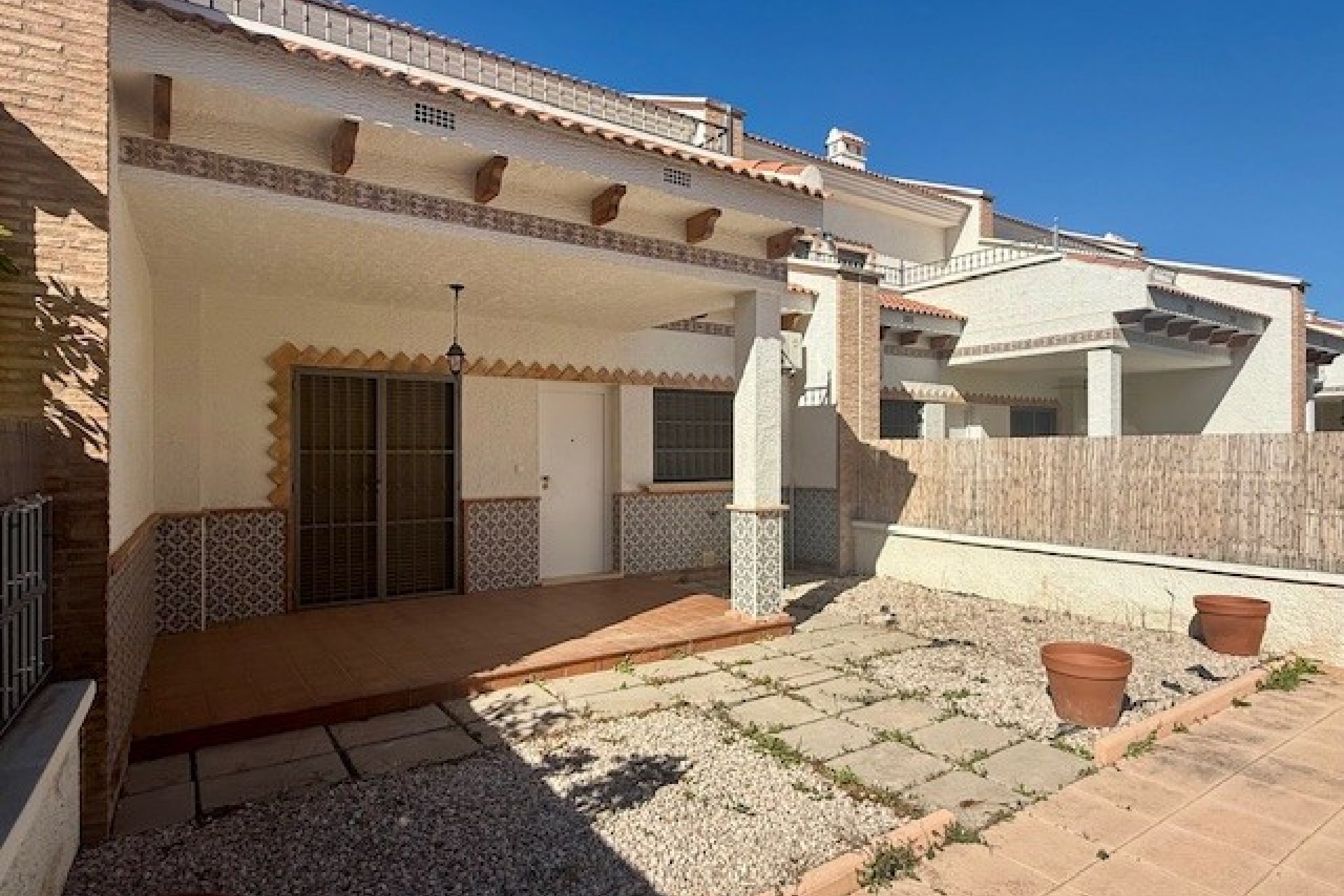 Resale - Town House -
San Miguel de Salinas - Inland