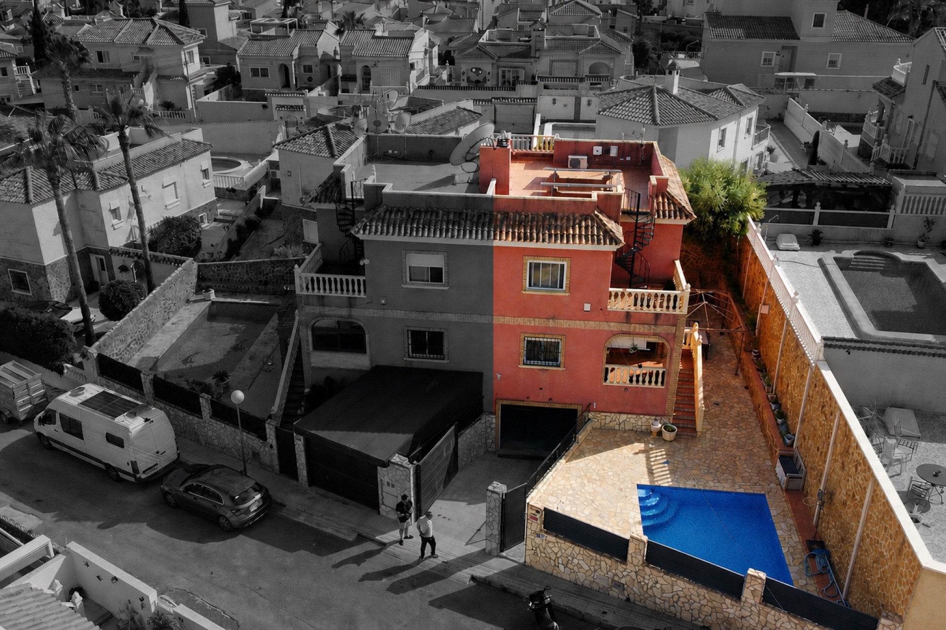 Resale - Town House -
San Miguel de Salinas - Inland