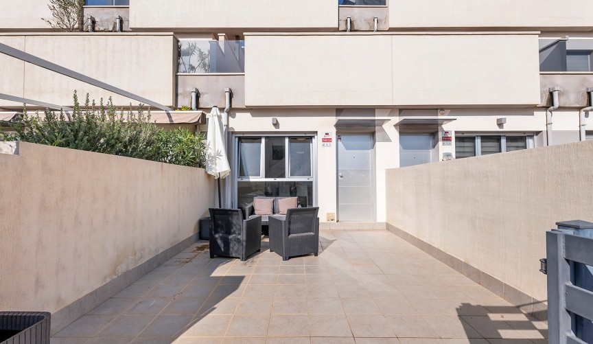 Resale - Town House -
San Pedro del Pinatar - Costa Calida