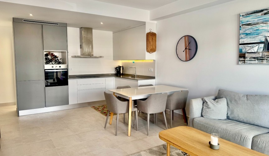 Resale - Town House -
San Pedro del Pinatar - Costa Calida