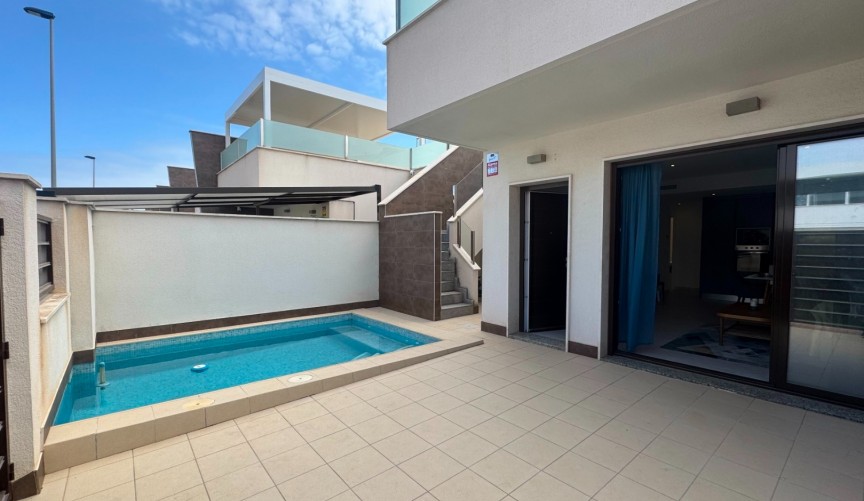 Resale - Town House -
San Pedro del Pinatar - Costa Calida