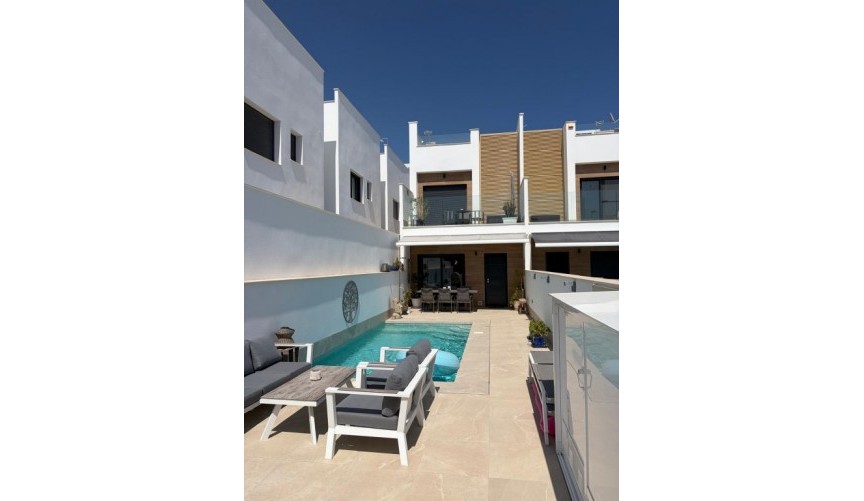 Resale - Town House -
San Pedro del Pinatar - Costa Calida