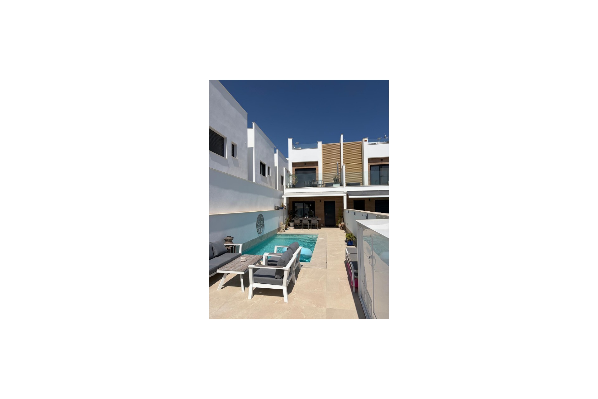 Resale - Town House -
San Pedro del Pinatar - Costa Calida