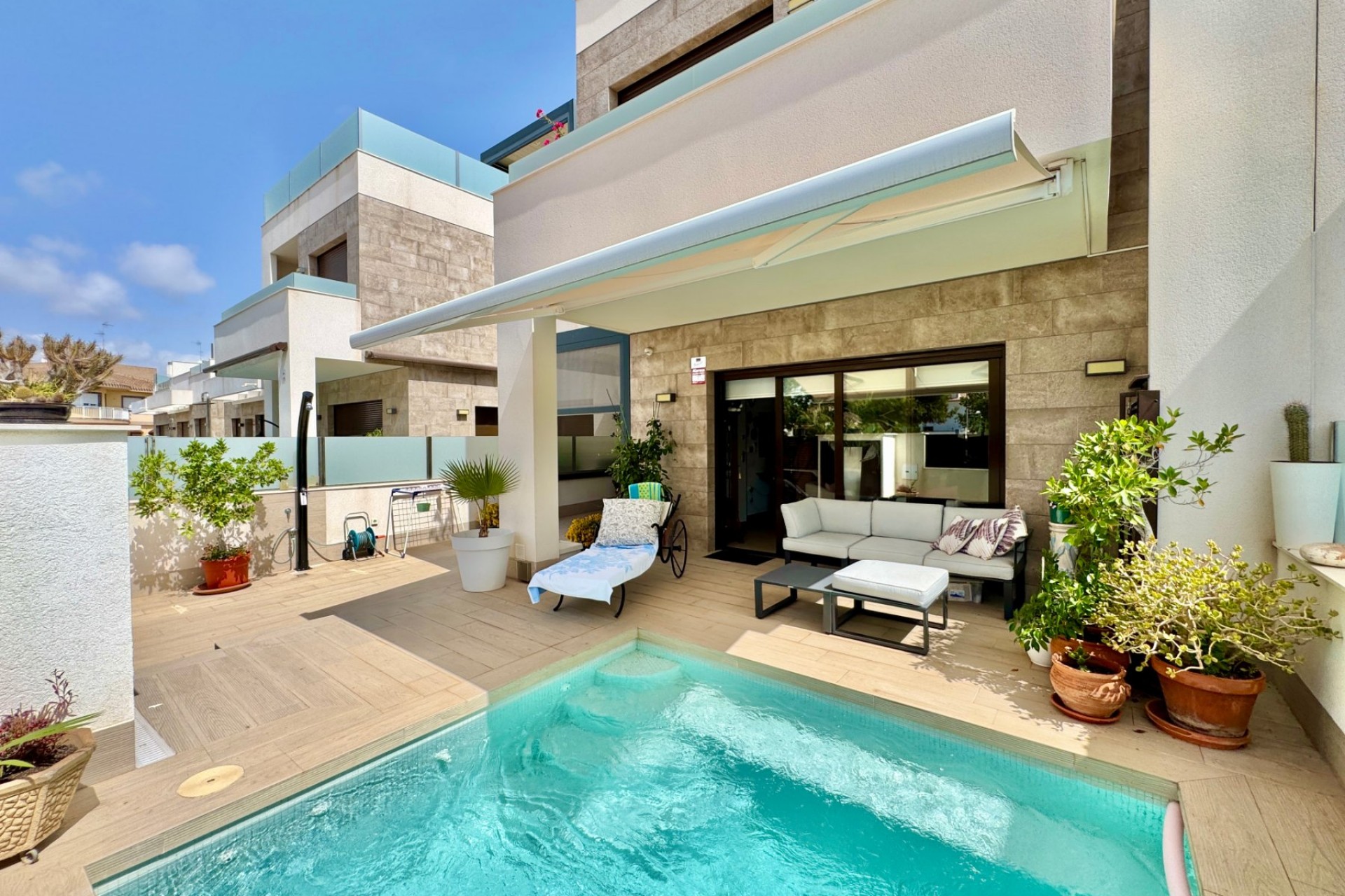 Resale - Town House -
San Pedro del Pinatar - Costa Calida