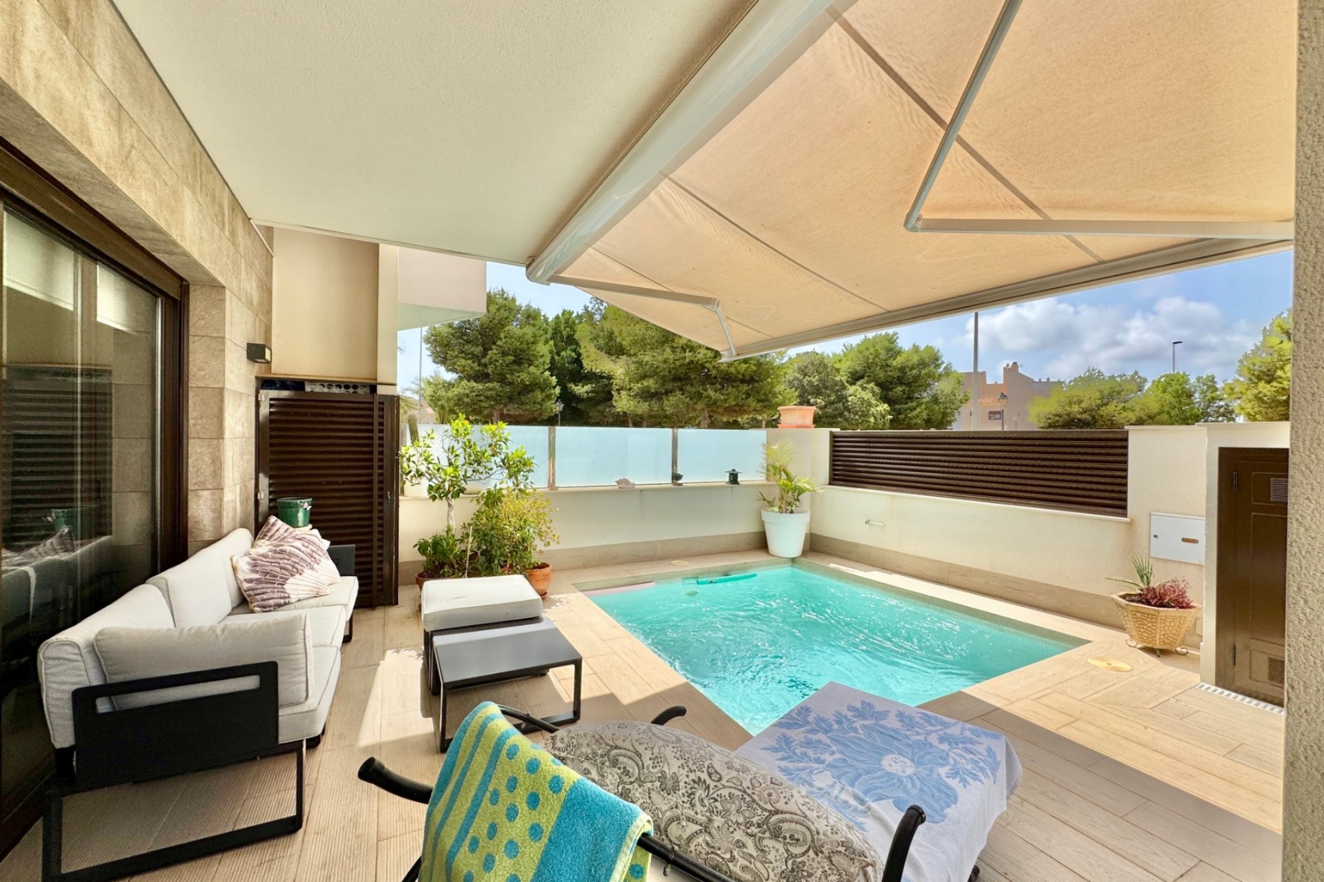 Resale - Town House -
San Pedro del Pinatar - Costa Calida