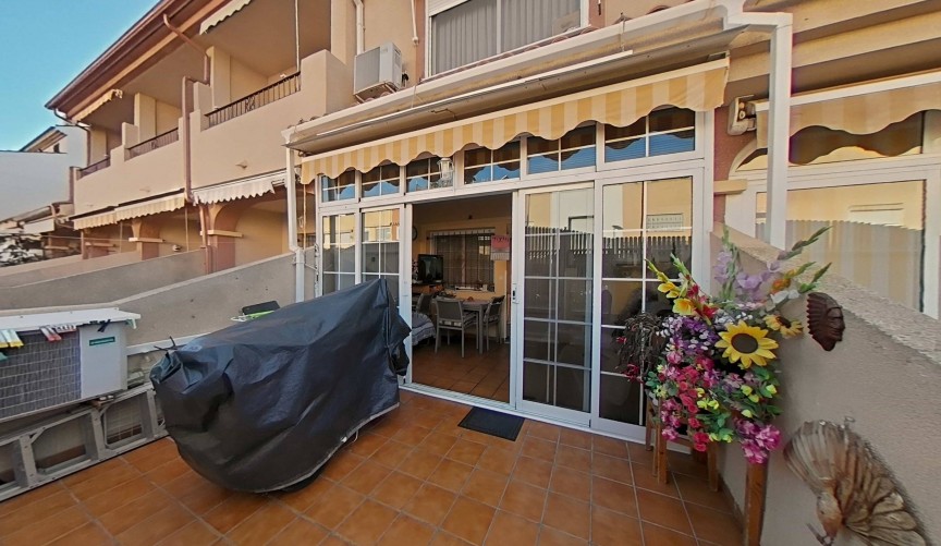 Resale - Town House -
San Pedro del Pinatar - El Salero