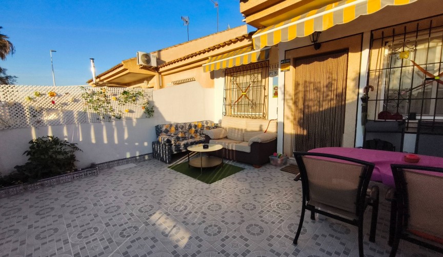 Resale - Town House -
San Pedro del Pinatar - Lo Pagan