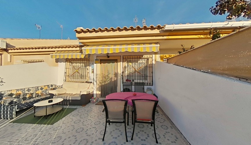Resale - Town House -
San Pedro del Pinatar - Lo Pagan