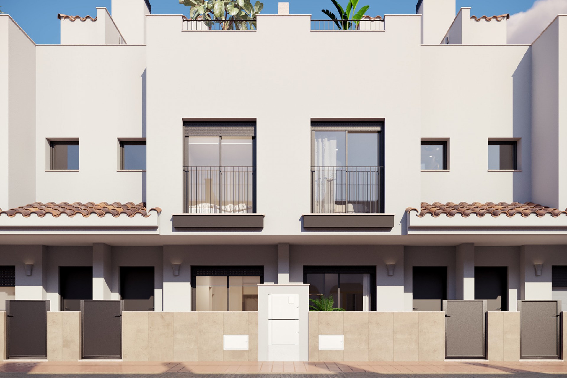 Resale - Town House -
Santa Rosalia Resort - Inland