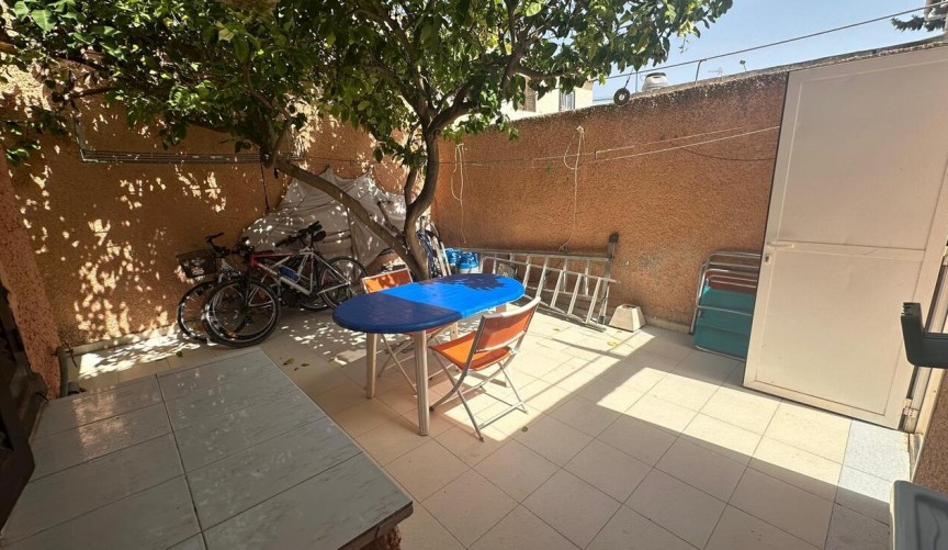 Resale - Town House -
Santiago de la Ribera - Costa Calida