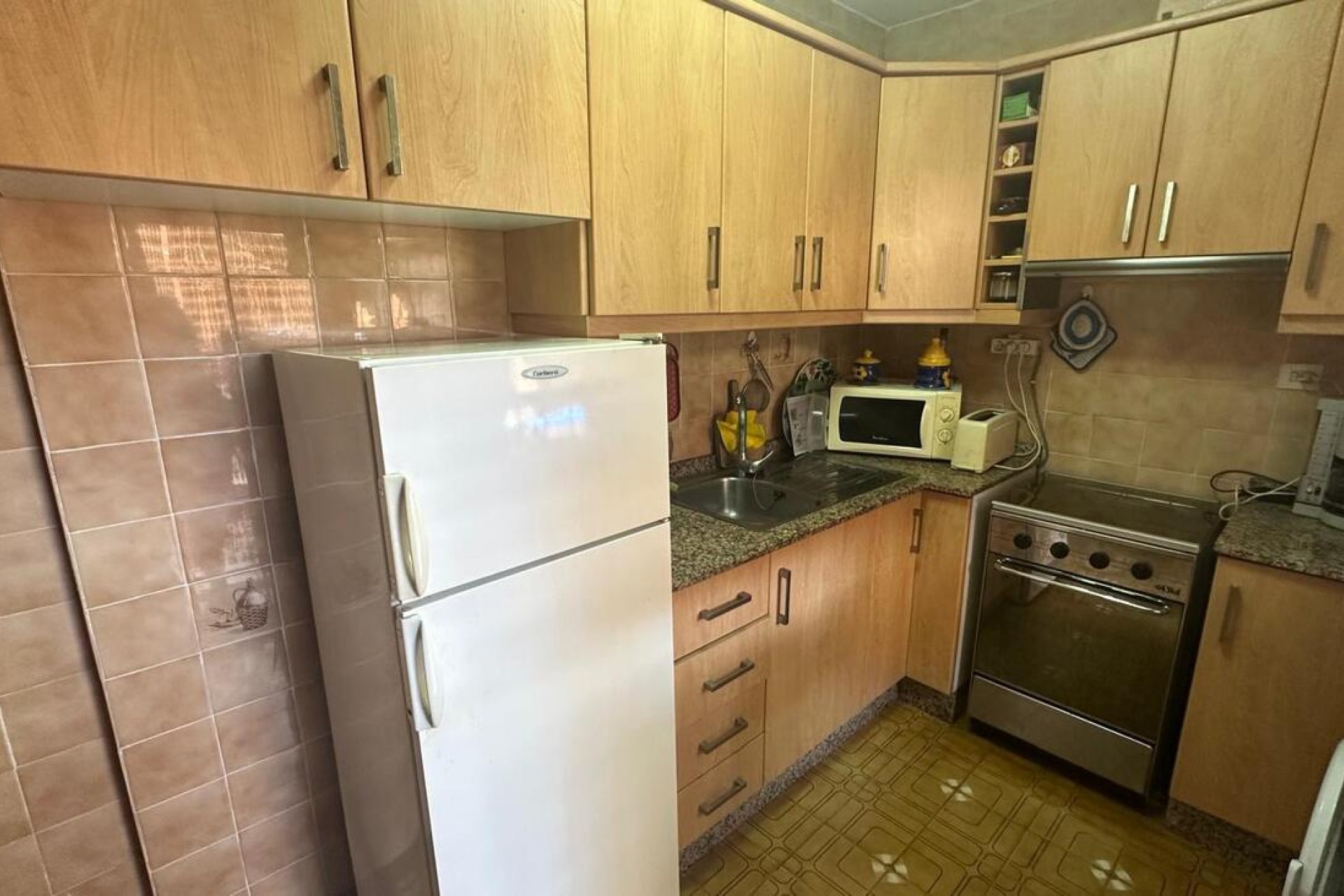 Resale - Town House -
Santiago de la Ribera - Costa Calida