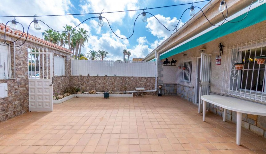 Resale - Town House -
Santiago de la Ribera - Costa Calida