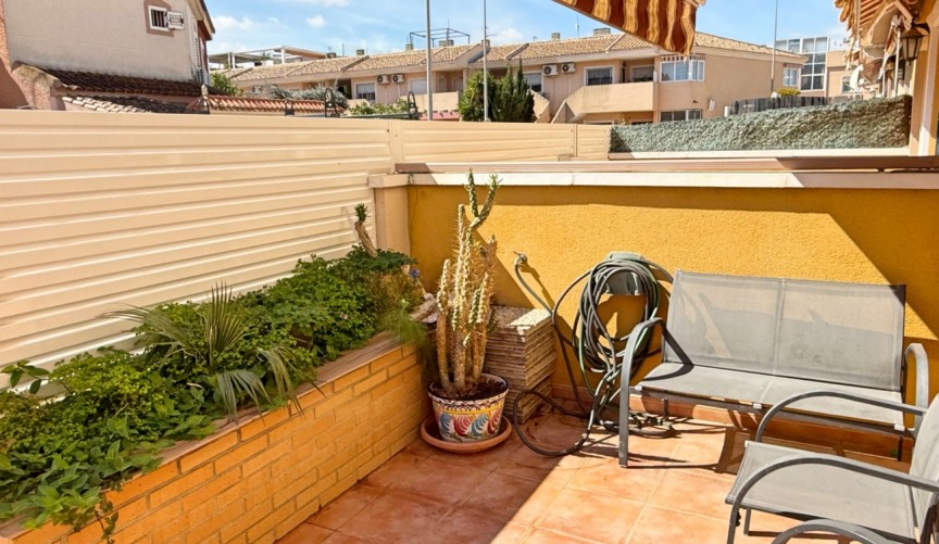 Resale - Town House -
Santiago de la Ribera - Costa Calida