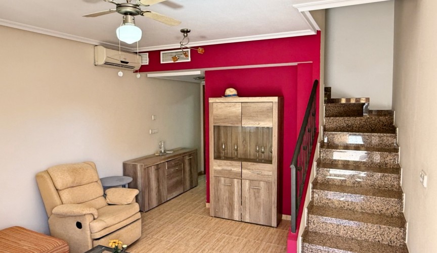 Resale - Town House -
Santiago de la Ribera - Costa Calida