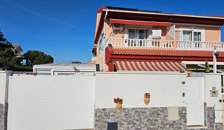 Resale - Town House -
Santiago de la Ribera - Playa De Santiago De La Ribera