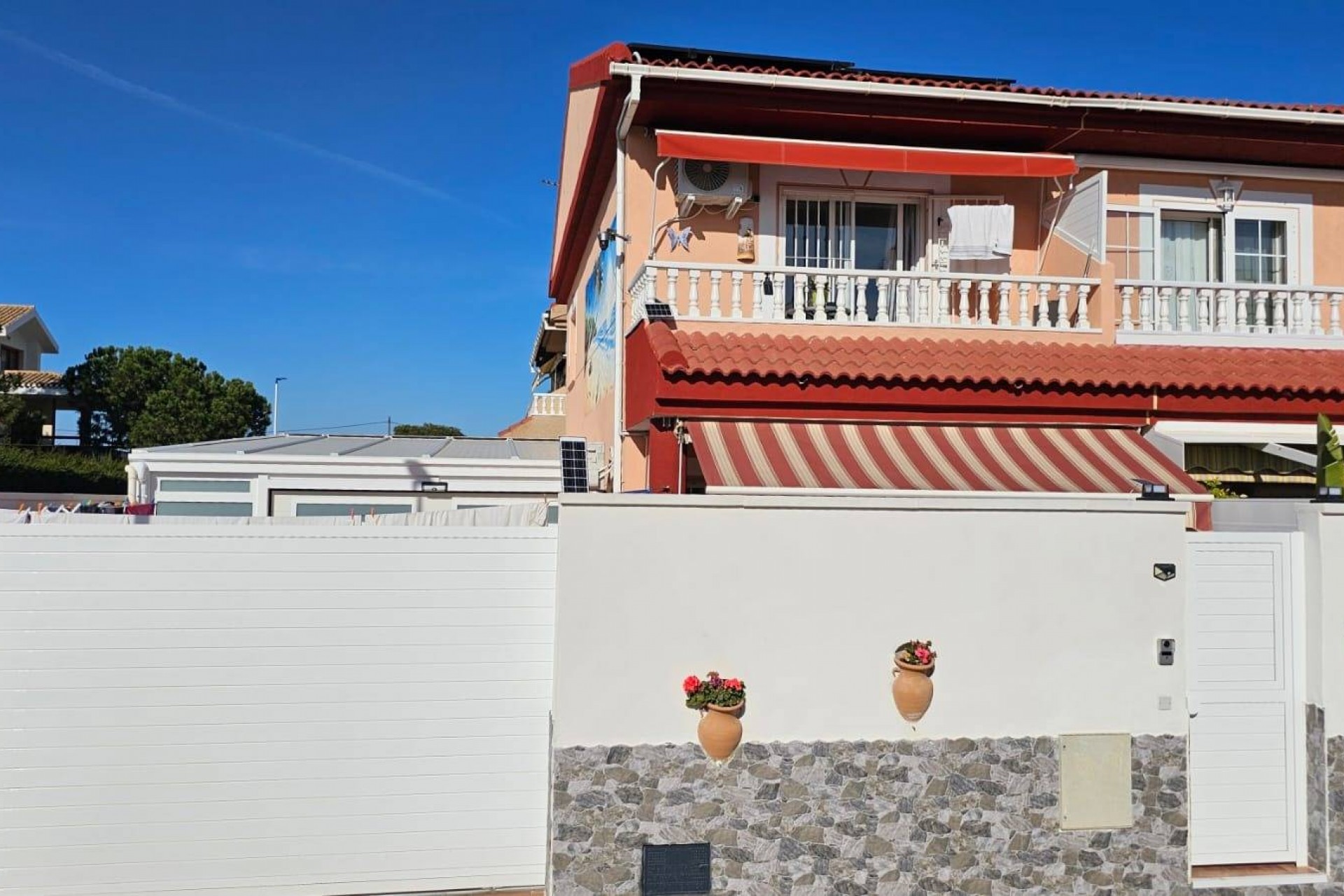 Resale - Town House -
Santiago de la Ribera - Playa De Santiago De La Ribera