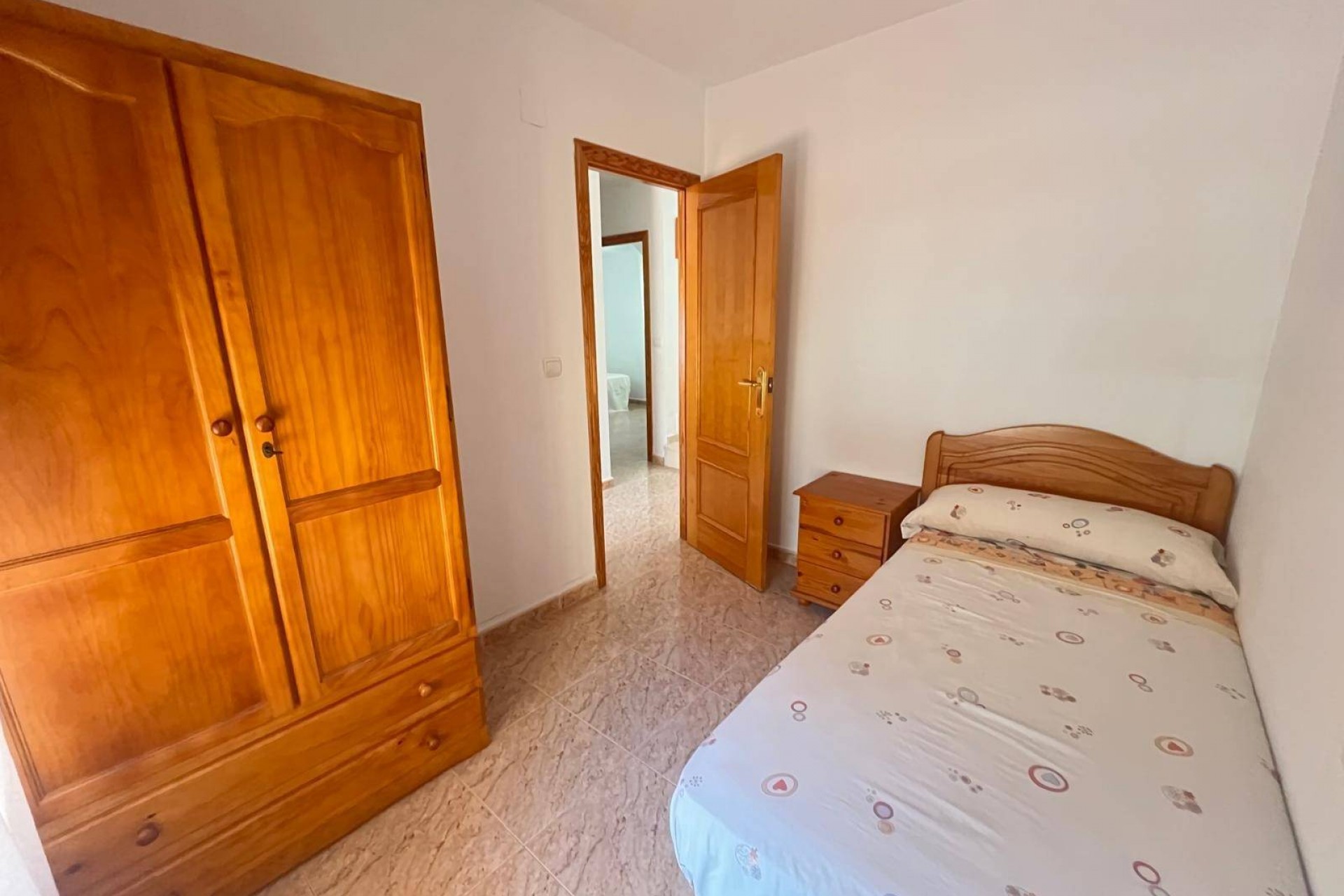 Resale - Town House -
Santiago de la Ribera - San Blas