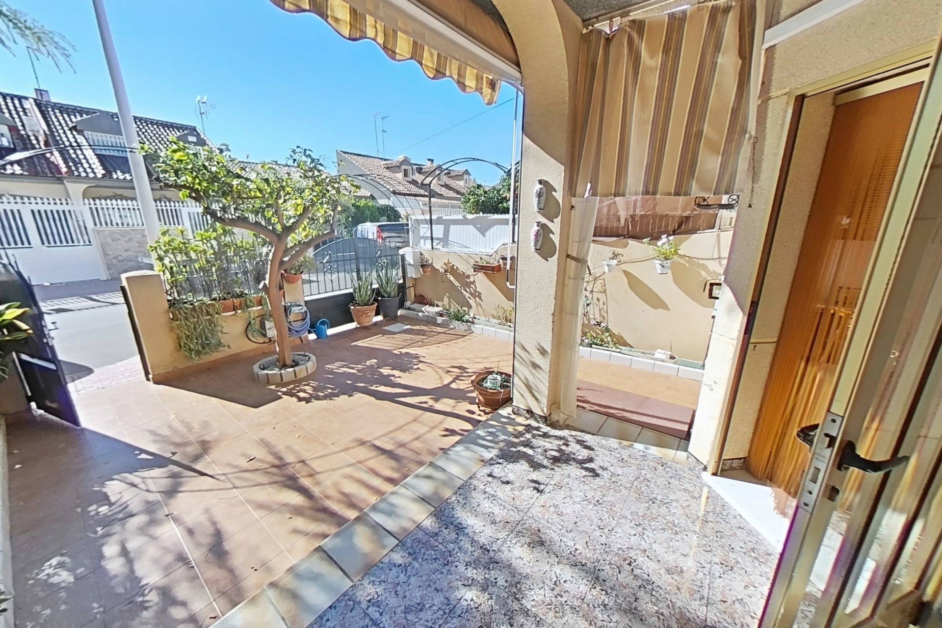 Resale - Town House -
Santiago de la Ribera - Santiago De La Ribera