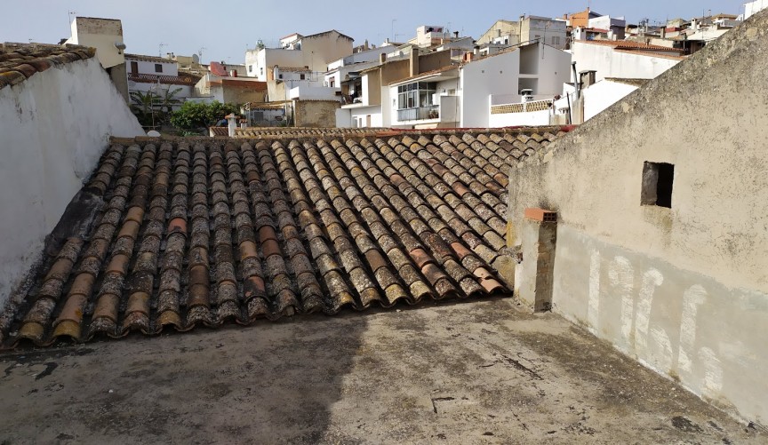 Resale - Town House -
Teulada - Inland