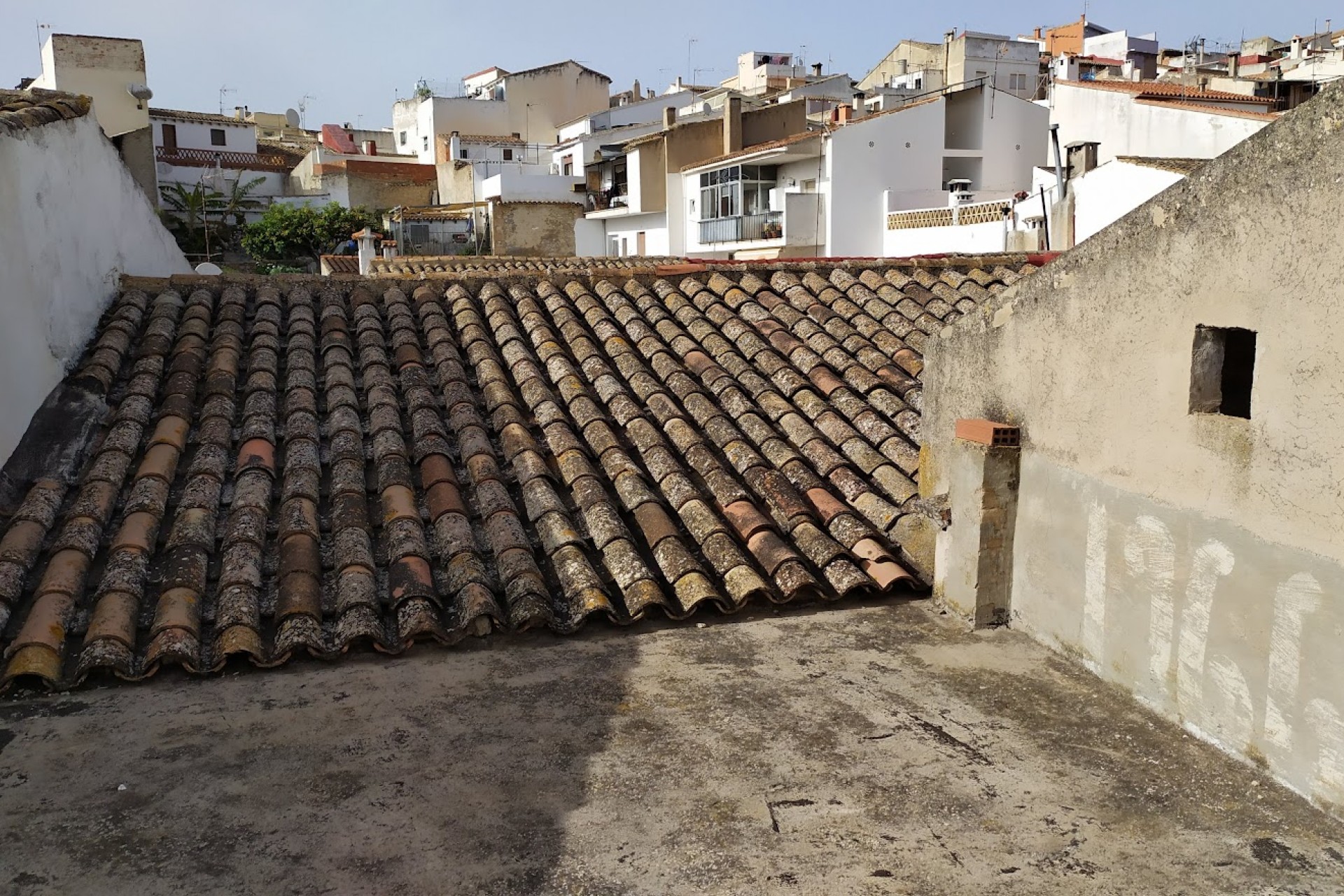 Resale - Town House -
Teulada - Inland