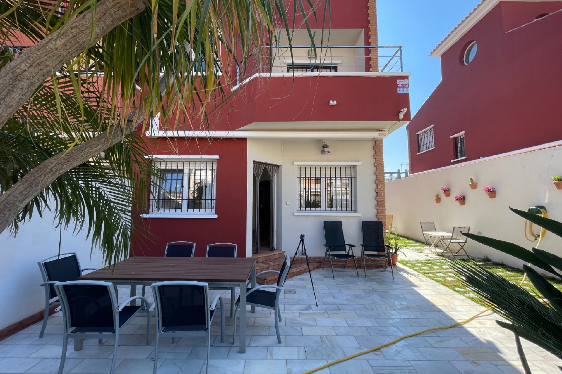 Resale - Town House -
Torre de la Horadada - Costa Blanca