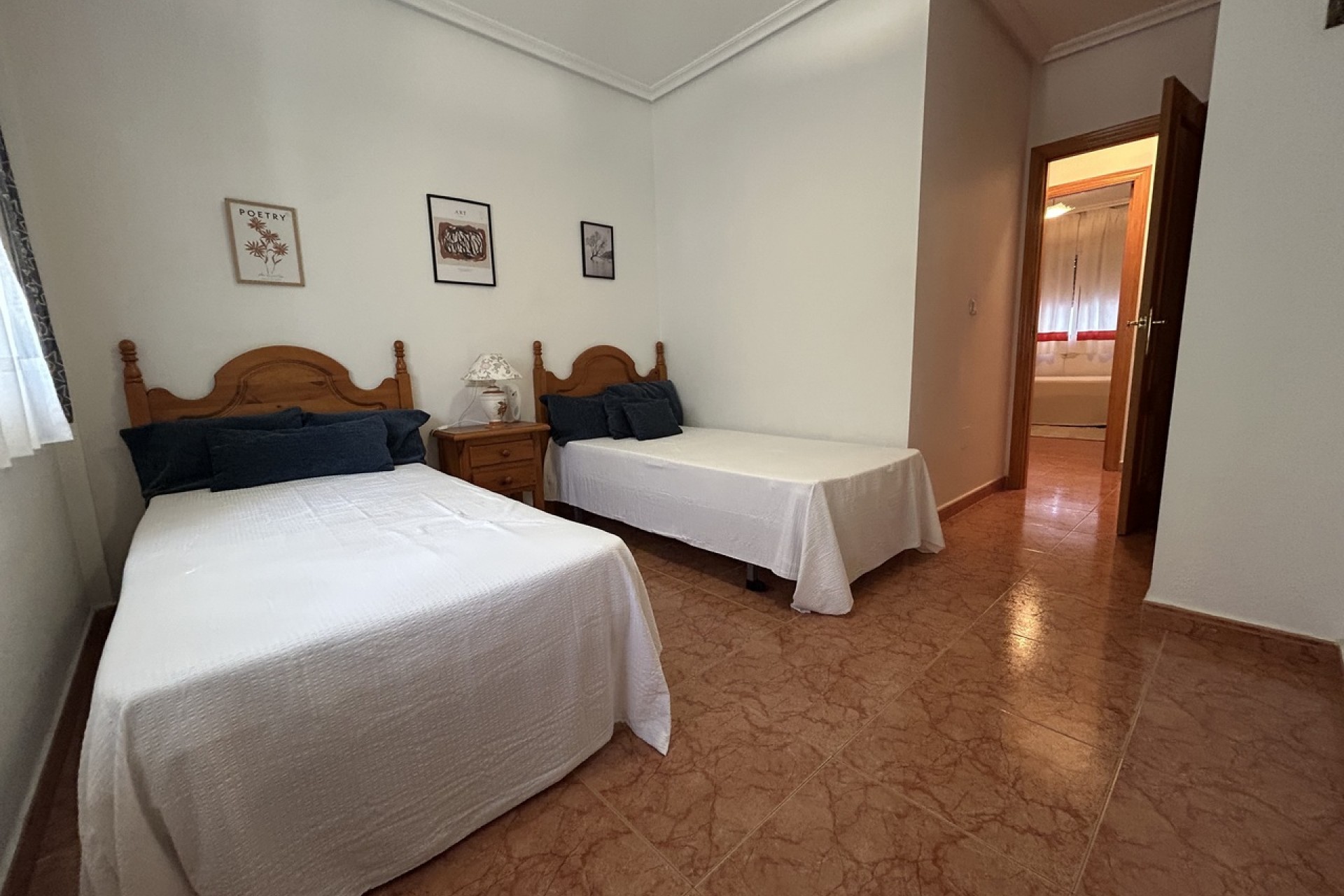 Resale - Town House -
Torre de la Horadada - Costa Blanca