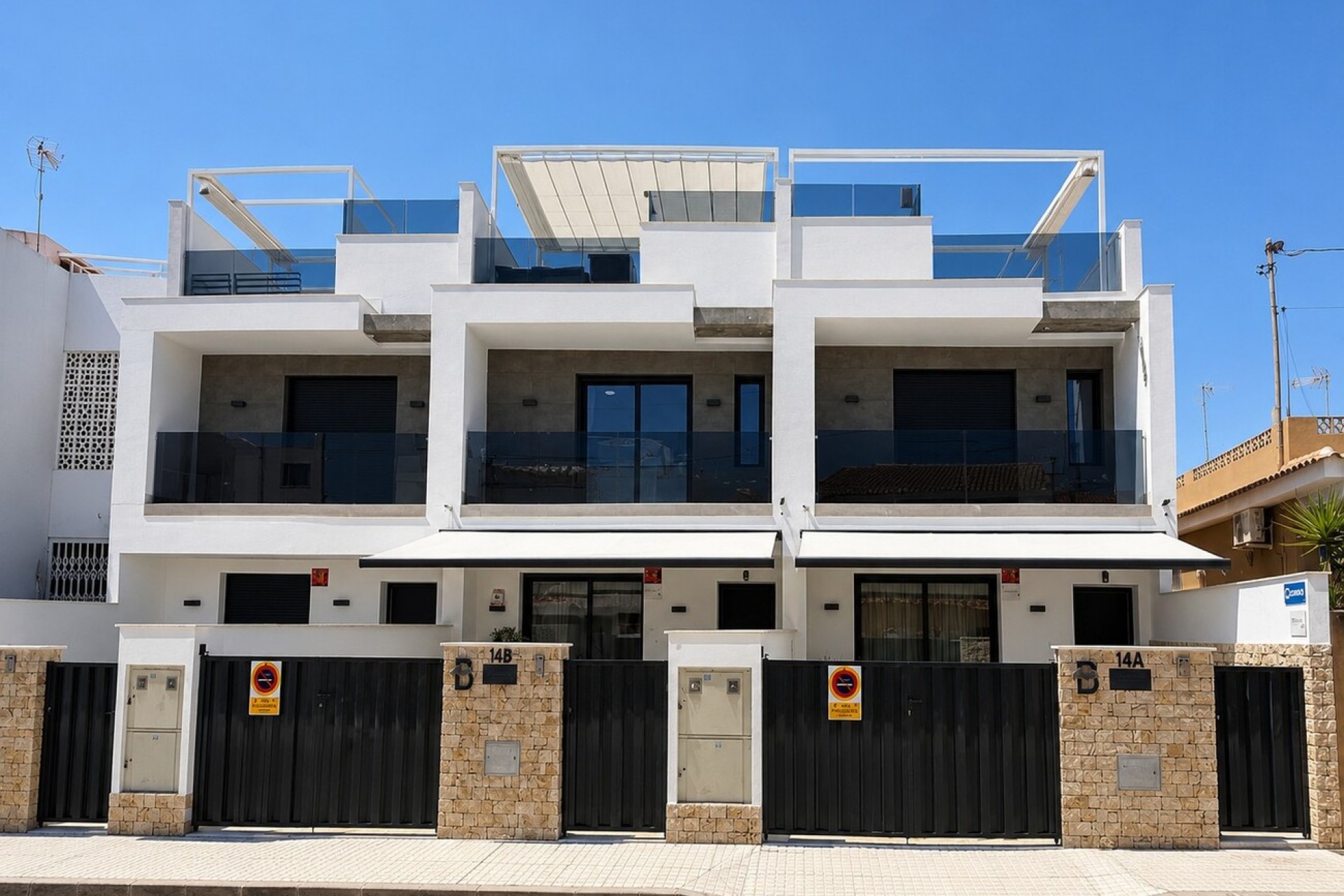 Resale - Town House -
Torre de la Horadada - Costa Blanca
