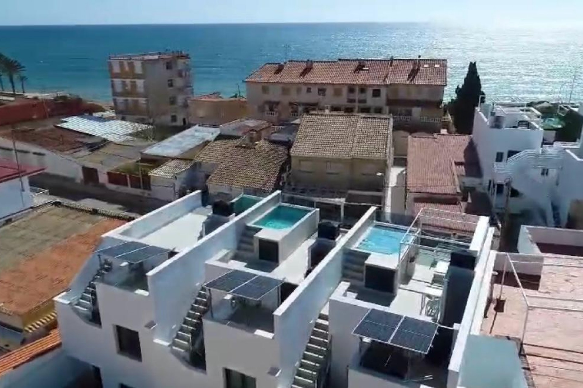 Resale - Town House -
Torre de la Horadada - Costa Blanca