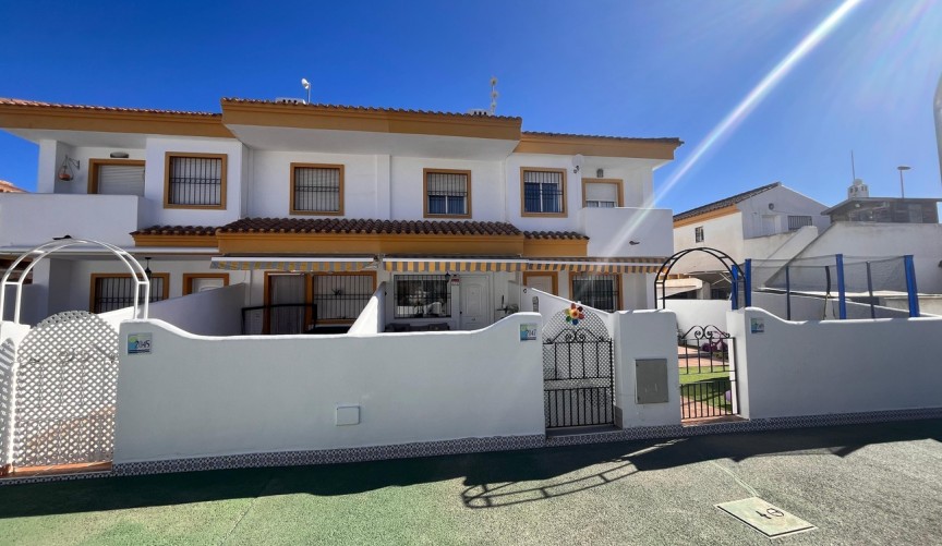 Resale - Town House -
Torre de la Horadada - Costa Blanca