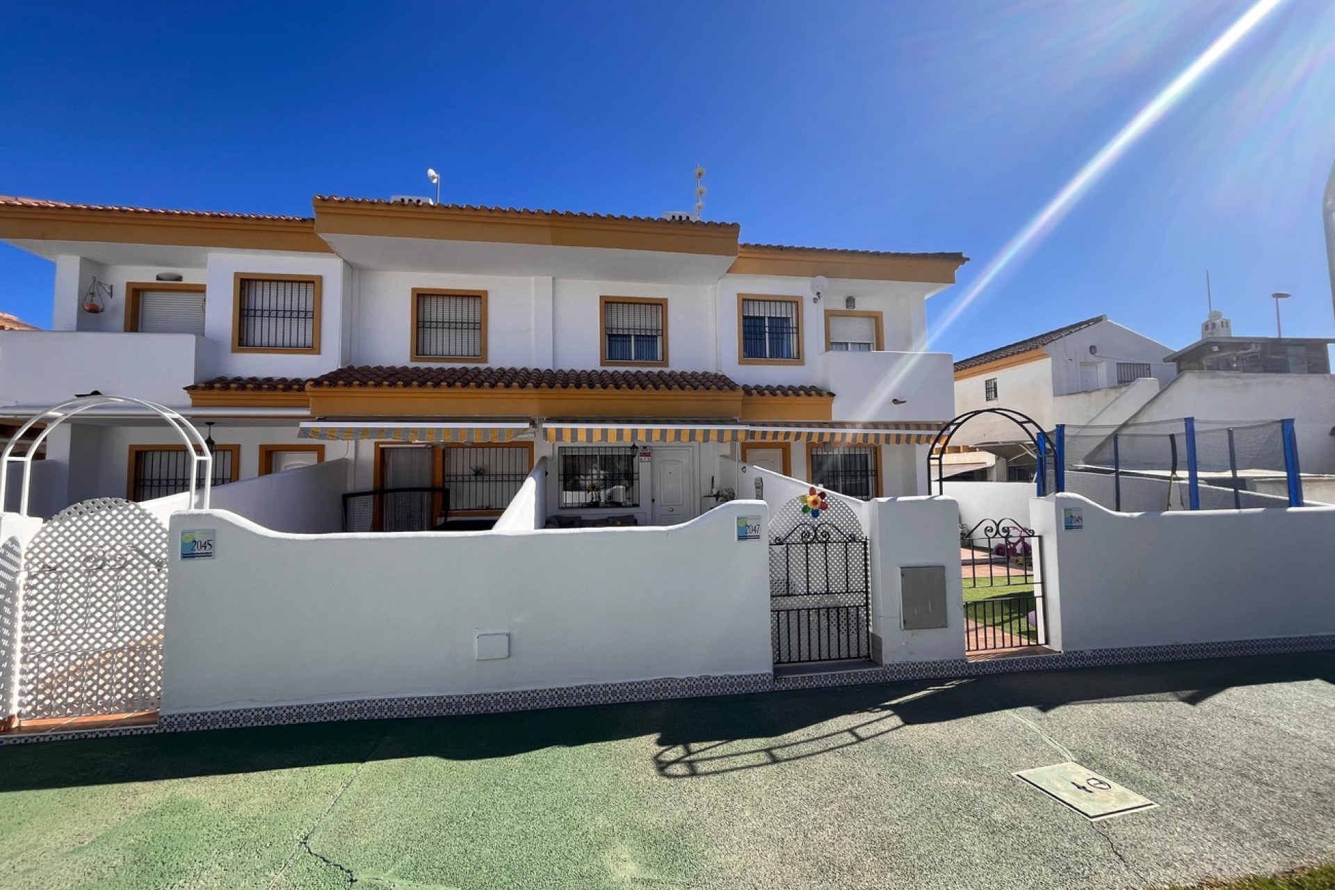 Resale - Town House -
Torre de la Horadada - Costa Blanca