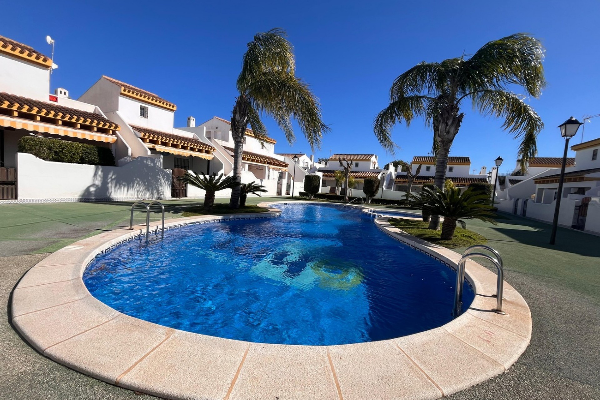 Resale - Town House -
Torre de la Horadada - Costa Blanca