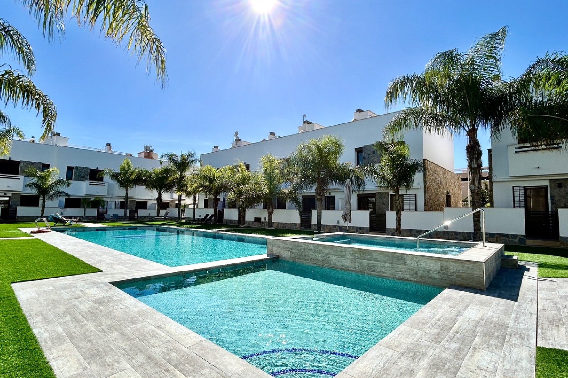 Resale - Town House -
Torre de la Horadada - Costa Blanca