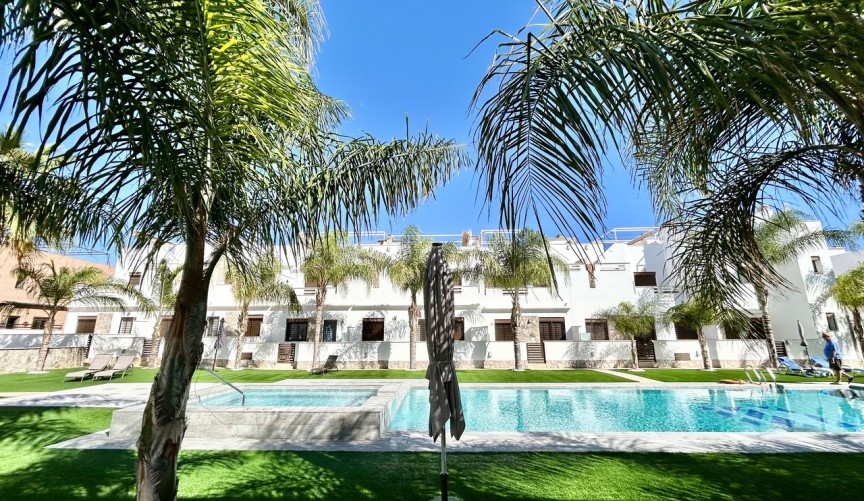 Resale - Town House -
Torre de la Horadada - Costa Blanca