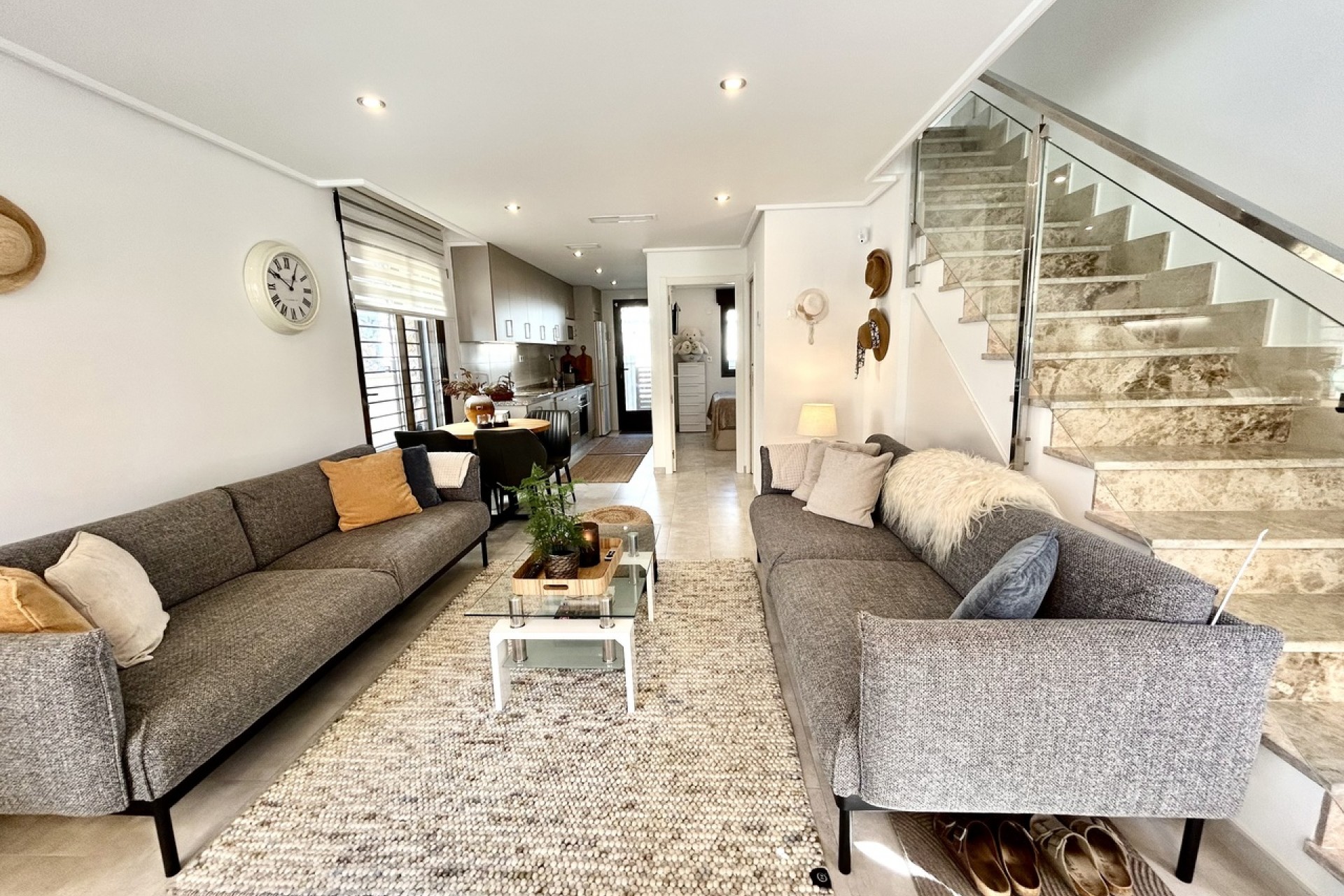 Resale - Town House -
Torre de la Horadada - Costa Blanca