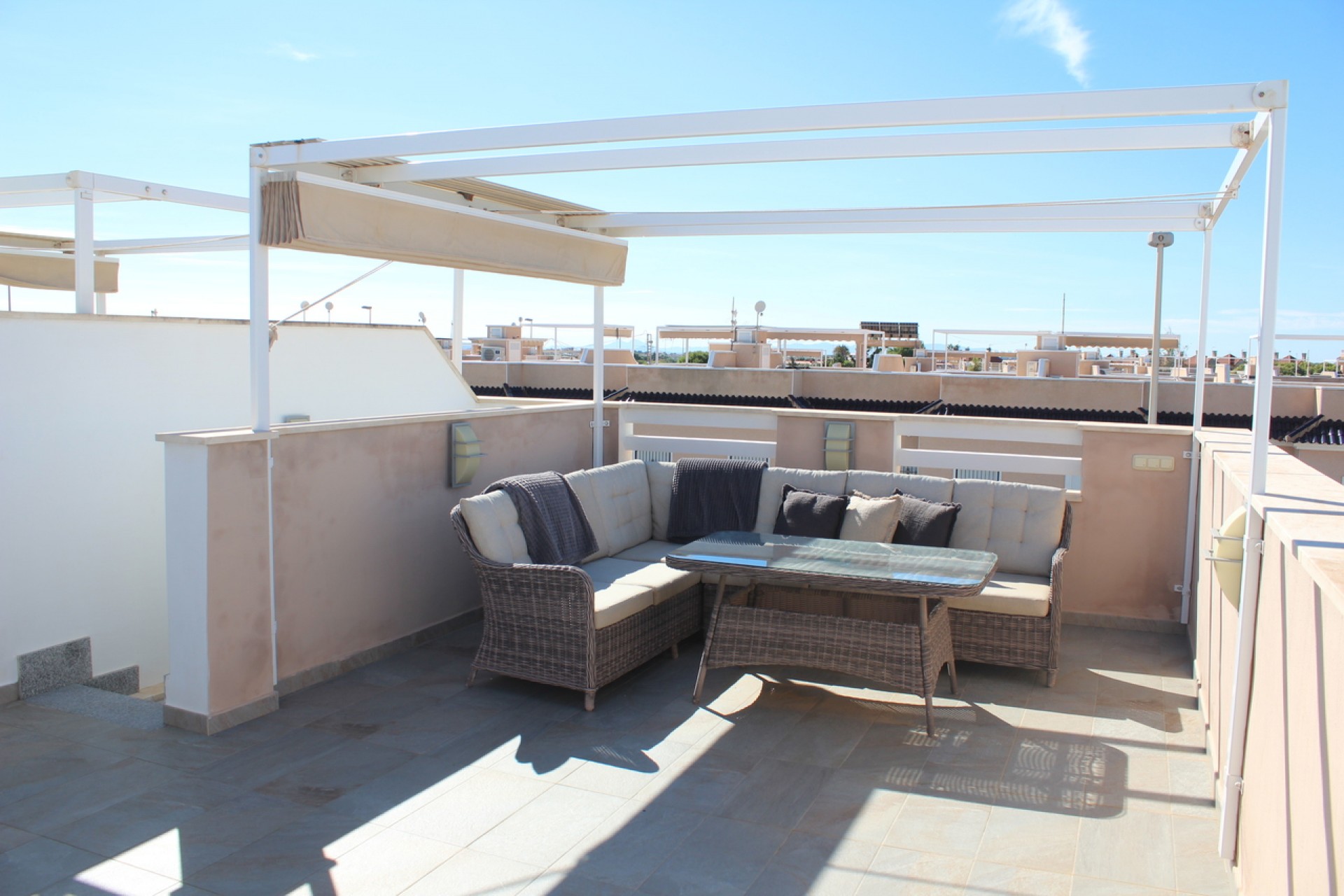Resale - Town House -
Torre de la Horadada - Costa Blanca
