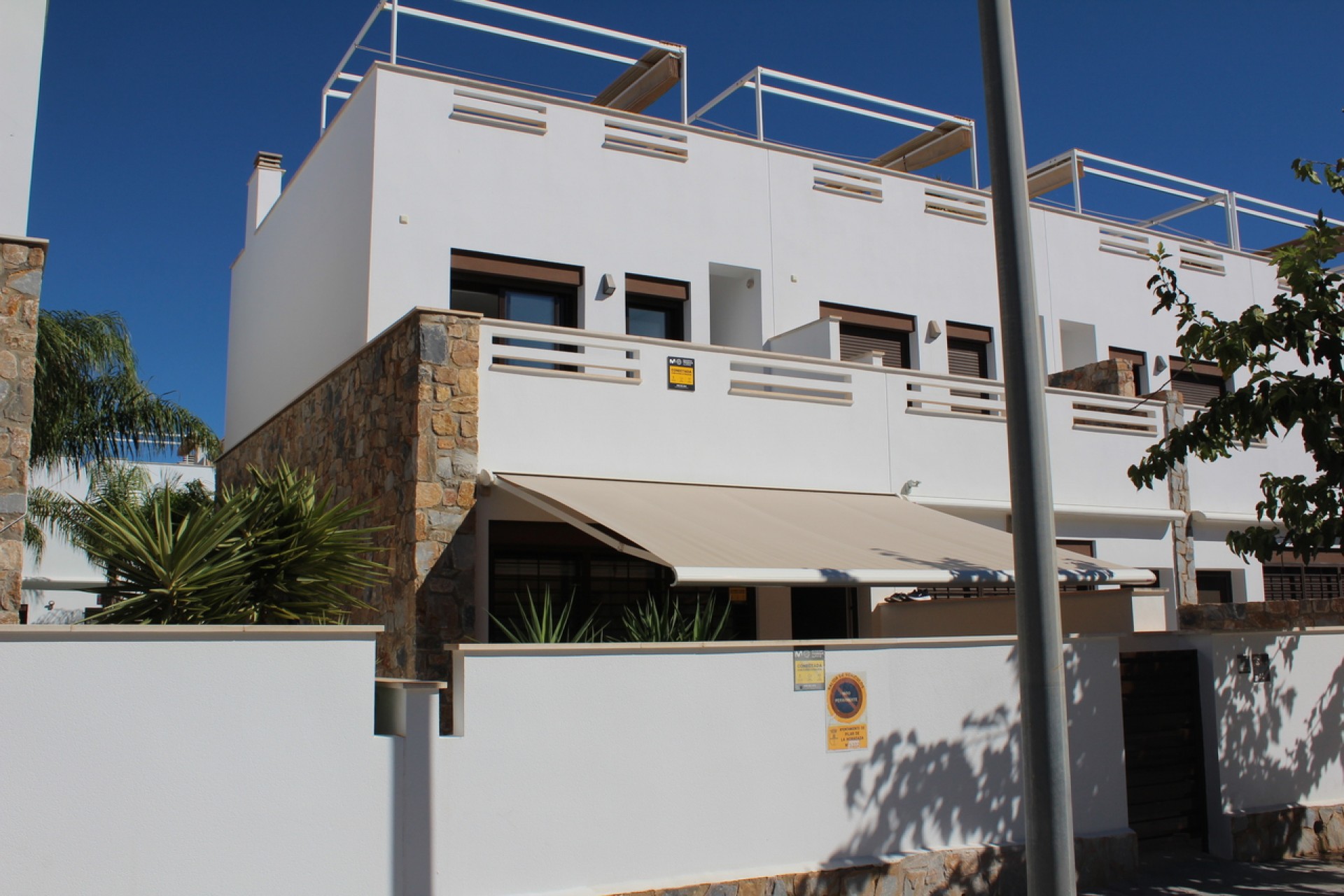 Resale - Town House -
Torre de la Horadada - Costa Blanca