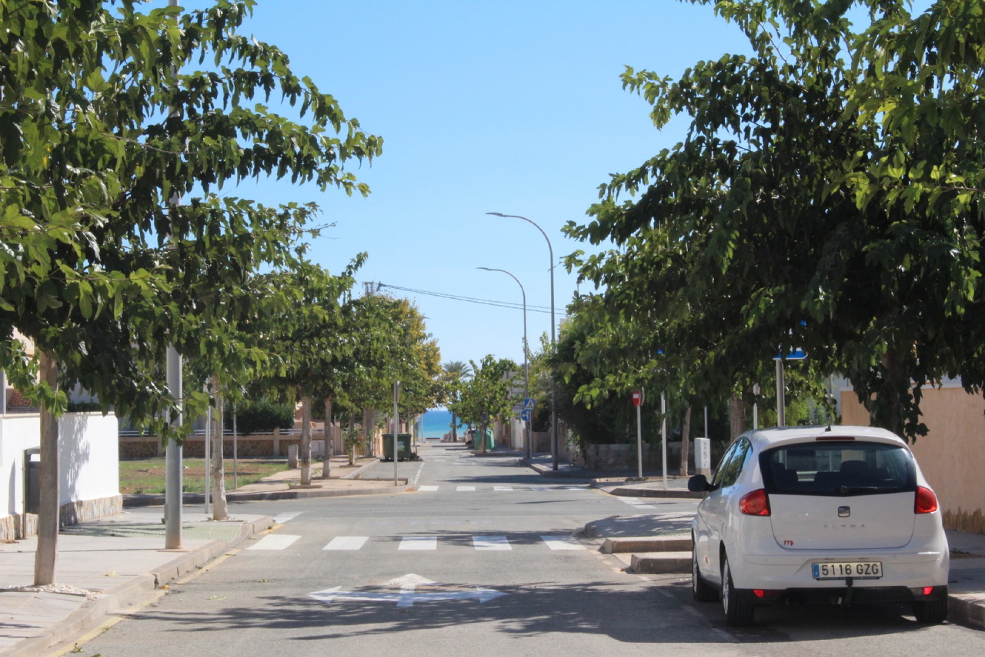 Resale - Town House -
Torre de la Horadada - Costa Blanca