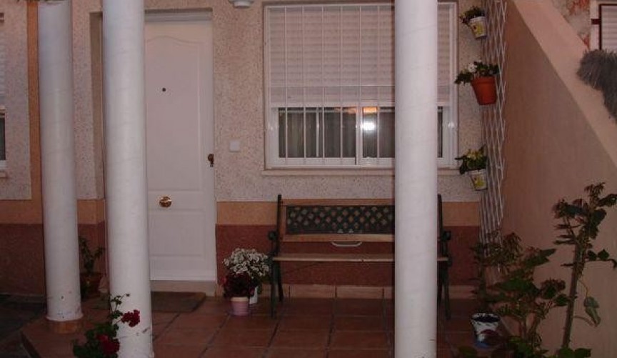 Resale - Town House -
Torre Pacheco - Inland