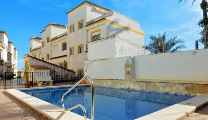 Resale - Town House -
Torremendo - Costa Blanca
