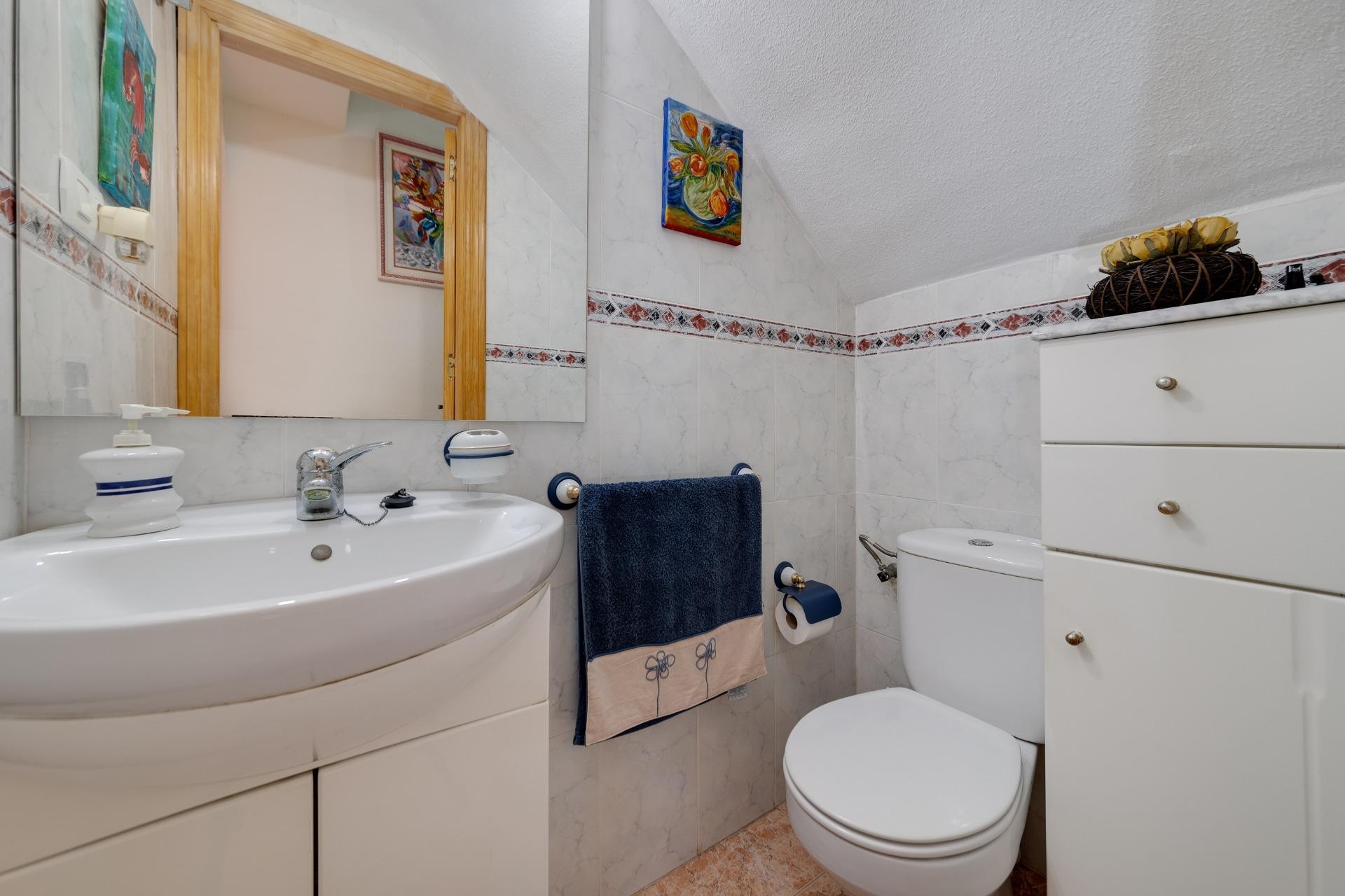 Resale - Town House -
Torrevieja - Aguas Nuevas 2