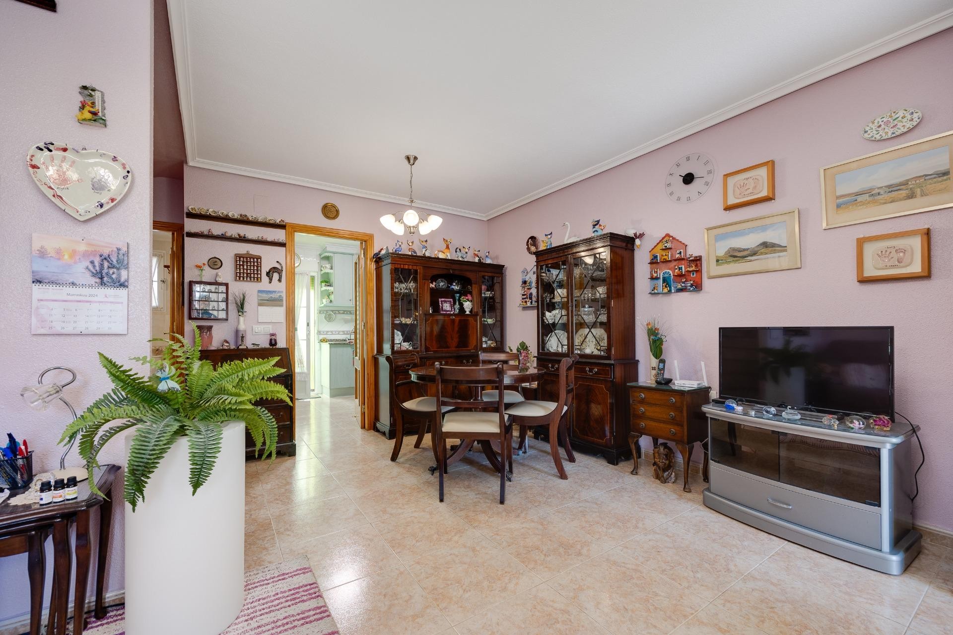 Resale - Town House -
Torrevieja - Aguas Nuevas 2