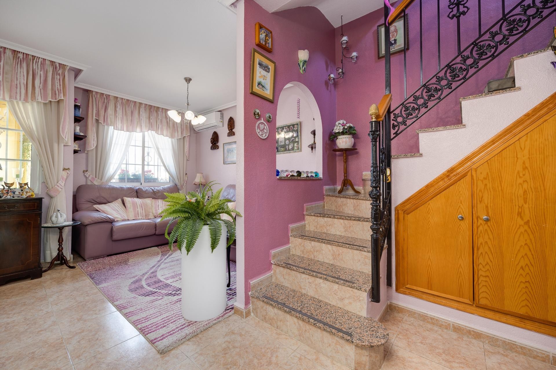 Resale - Town House -
Torrevieja - Aguas Nuevas 2