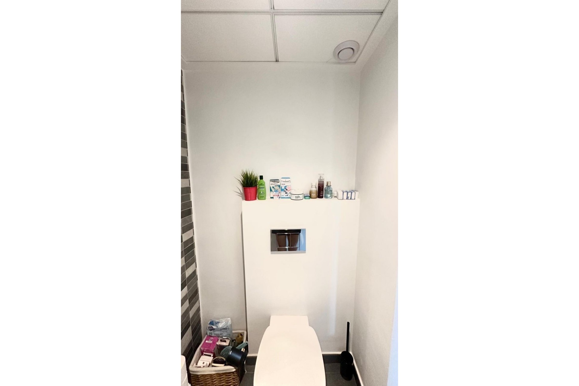 Resale - Town House -
Torrevieja - aguas nuevas