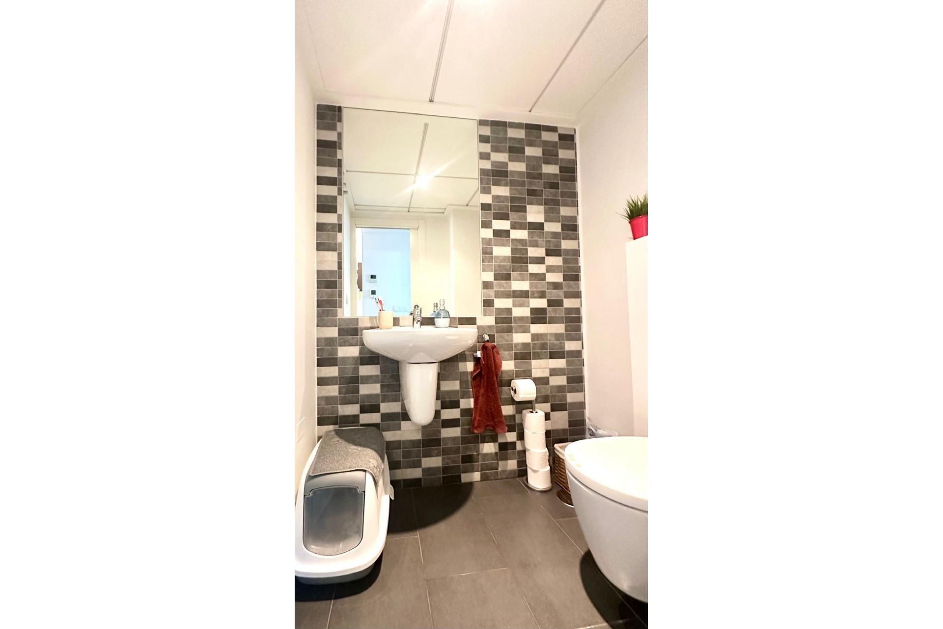 Resale - Town House -
Torrevieja - aguas nuevas