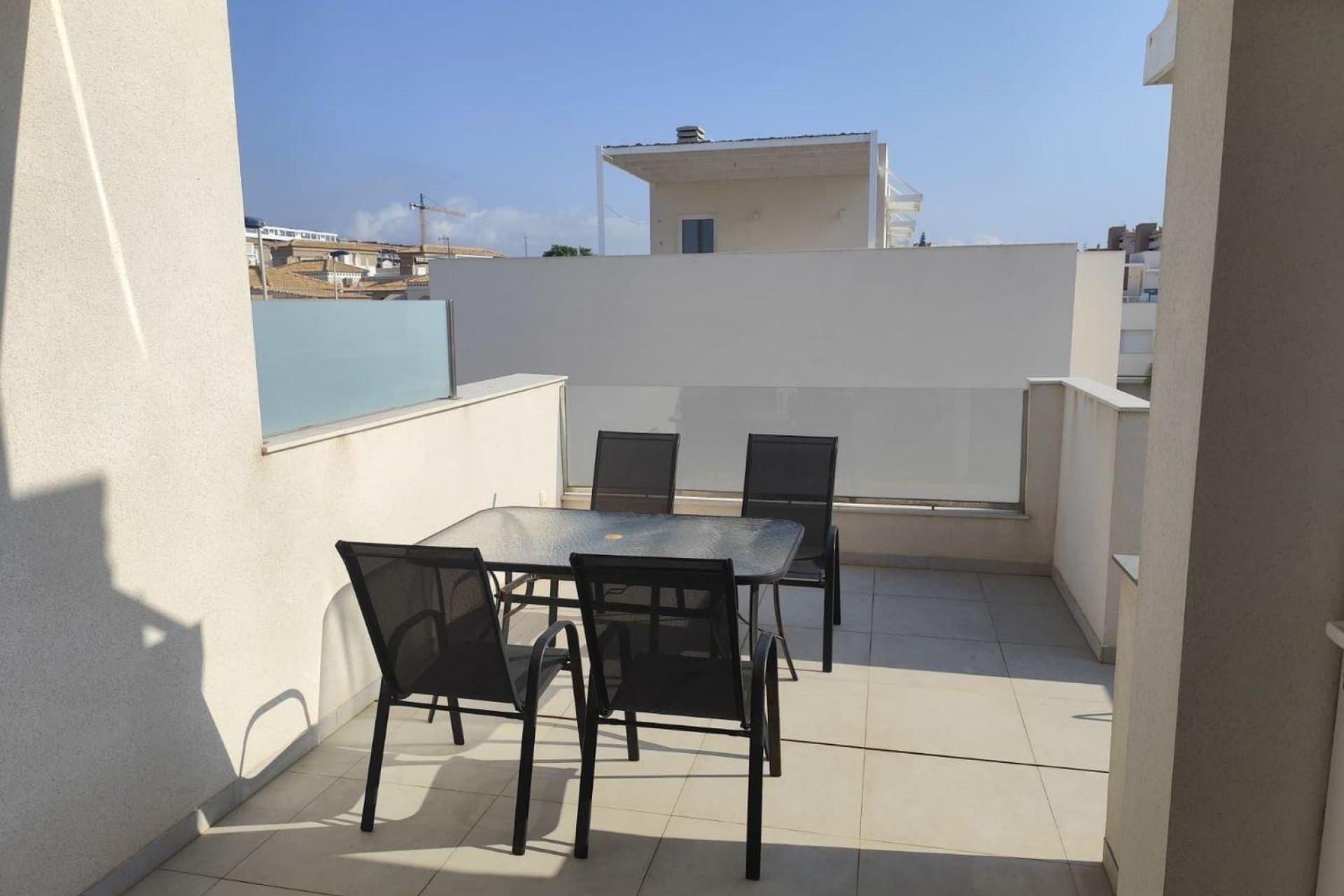 Resale - Town House -
Torrevieja - aguas nuevas