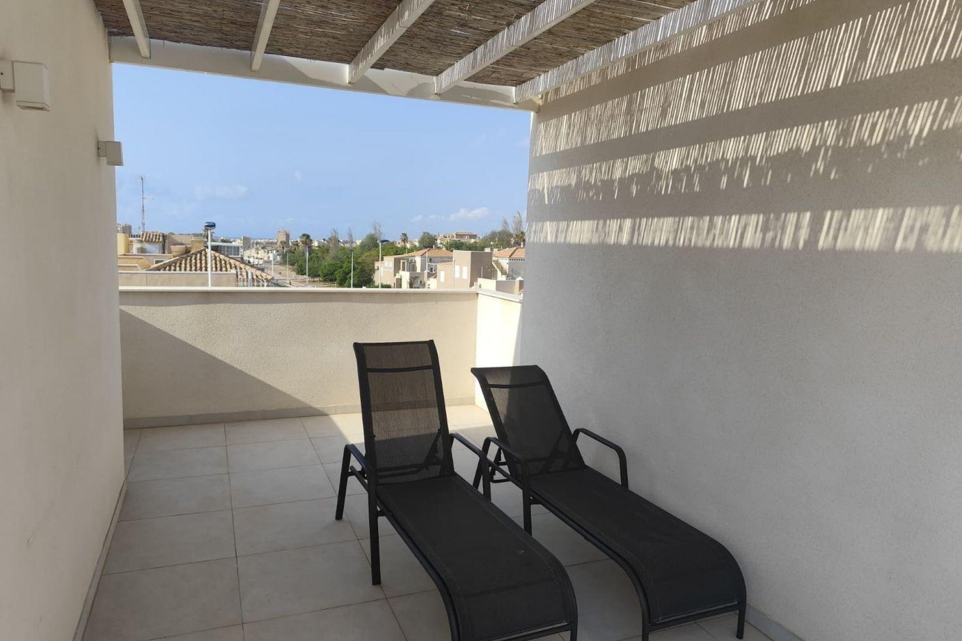 Resale - Town House -
Torrevieja - aguas nuevas